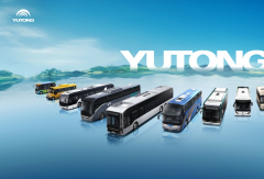 2025年再夺冠！宇通客车近5万辆销量领跑行业升级