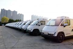 首批50辆交付！福田卡文乐福冷藏车获深圳鲜途汽车超百辆订单