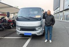 经济实用之选，领航S1-Q23A气刹小卡助力刘师傅实现月入过万