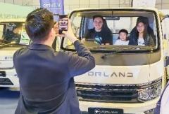 砺三十 志一流|时代产品亮相第十九届新加坡车展