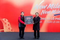 奋战开门红|百辆SHACMAN交付越南大客户