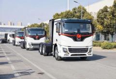 徐工新能源重卡劲销3.5万辆 连续三年行业销冠做对了什么？