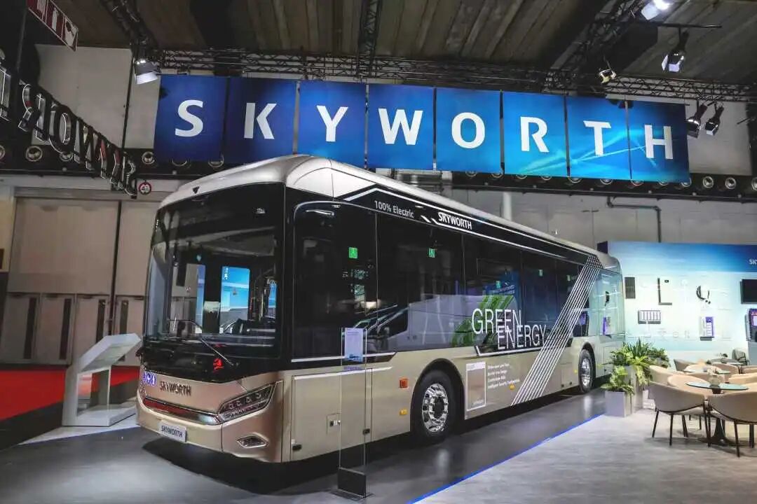 开沃汽车NJL6128BEV纯电动城市客车