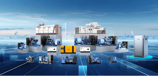 战略升维！山东重工潍柴卡位电力时代，构筑增长新引擎