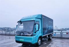 万里远征，始于足下！欧马可Z亮相“福田启明星效能品鉴季”首站