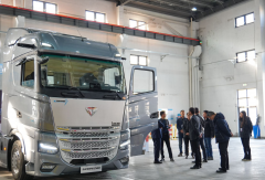 2026科技周收官｜走进速豹智造，看见新能源重卡的下一步