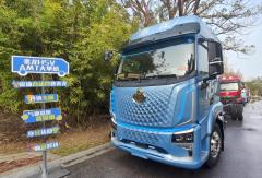 创富“鲜”人一步 省油自动挡首选乘龙H5V大单桥