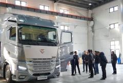 2026科技周收官｜走进速豹智造，看见新能源重卡的下一步