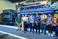 技术破局 服务赋能 山东重工潍柴为全球客户打造一体化电力解决方案