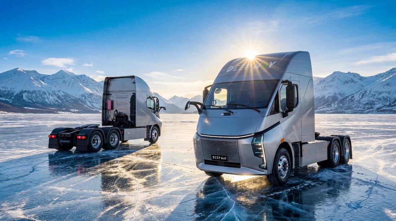 DeepWay深向完成11.77亿元Pre-IPO轮融资