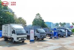 比亚迪轿卡T4订单持续攀升，累计销量超1000台！