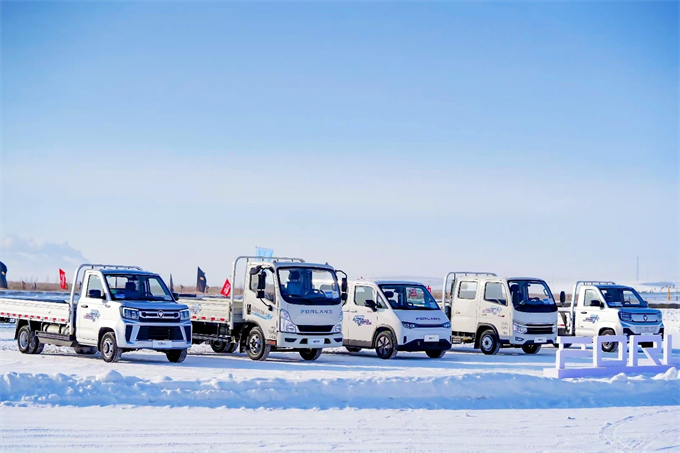 零下40℃的极限考场，时代汽车新能源与气体机如何交出硬核答卷？