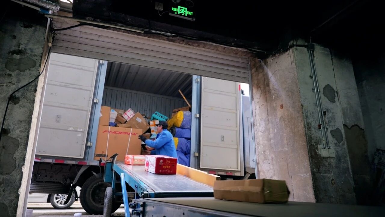 不只大货厢，徐工汉界轻卡凭诸多优势打动客户