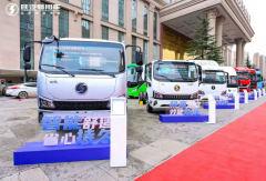 2026轻卡“开卷”！福田/陕汽商用车/东风/江淮/江铃同台 怎么选？