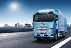 省油自动挡选乘龙，乘龙H7 Pro大单桥助您轻装上阵开新局