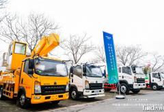 中国重汽HOWO轻卡专用车，以场景定制赋能全域高效作业