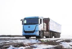 价值穿越寒冬：寒区首批增程重卡用户实证复杂场景可靠性