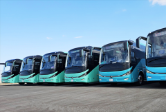 宇通近2500万大单 海格3000辆出口 比亚迪/安凯/欧辉开年爆单！