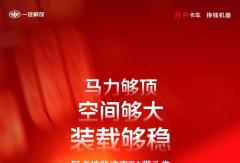 马力够顶，空间够大，装载够稳，性能这事领途带头卷！