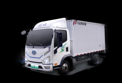 解放虎6G纯电系列“面面观”