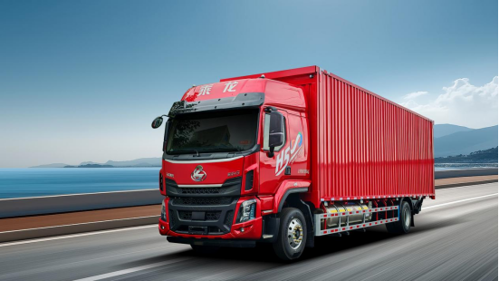 创富一哥强势来袭！乘龙H5 LNG大单桥解锁快递盈利新密码