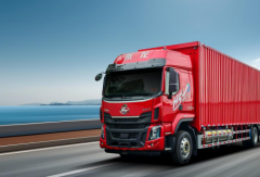 创富一哥强势来袭！乘龙H5 LNG大单桥解锁快递盈利新密码