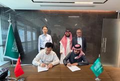 再500台！一汽解放与沙特客户签署合作备忘录