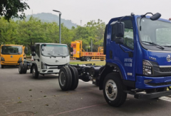 乘龙L2自卸车：动力强劲，承载可靠，城乡运输创富更高效