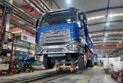 新征程·谋新篇·势夺首季开门红丨乘势而上，青岛重工首月交出亮眼答卷