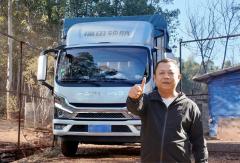 重载无忧，自在创收！时代领航G6-重载版成珠三角卡友的心头好