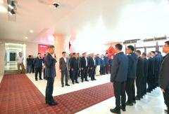 新春开工忙，一汽解放誓赢“开门红”