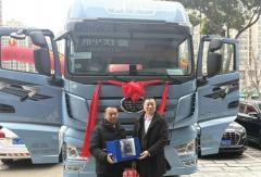 奋战开门红｜坚守一线不打烊 解放动力暖新春