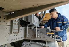 踏遍山河、主动服务！徐工汽车开展复工复产专项巡检