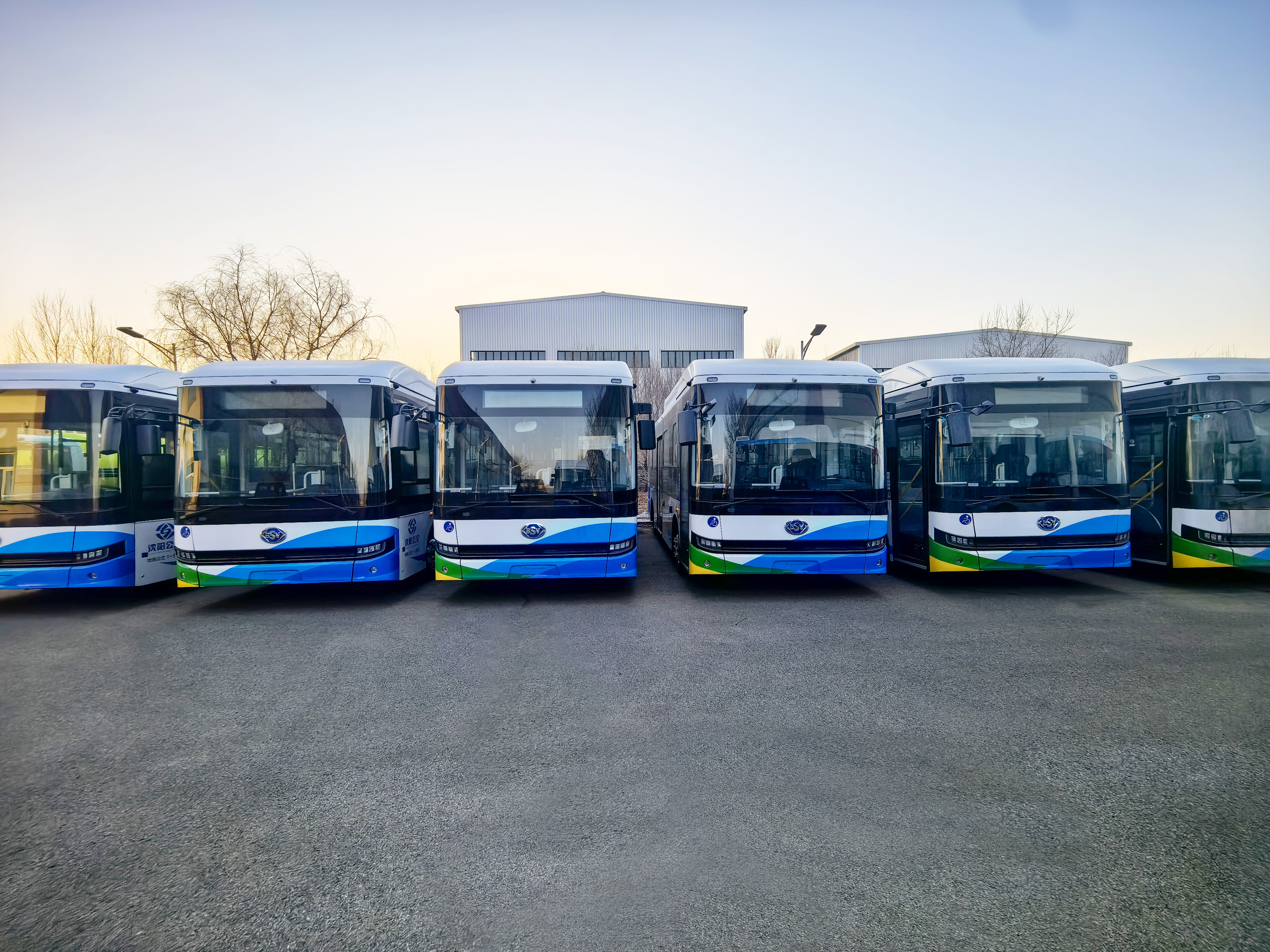 甲醇赋能 焕新出行：远程甲醇电动技术助力沈阳公交系统构建绿色运力新格