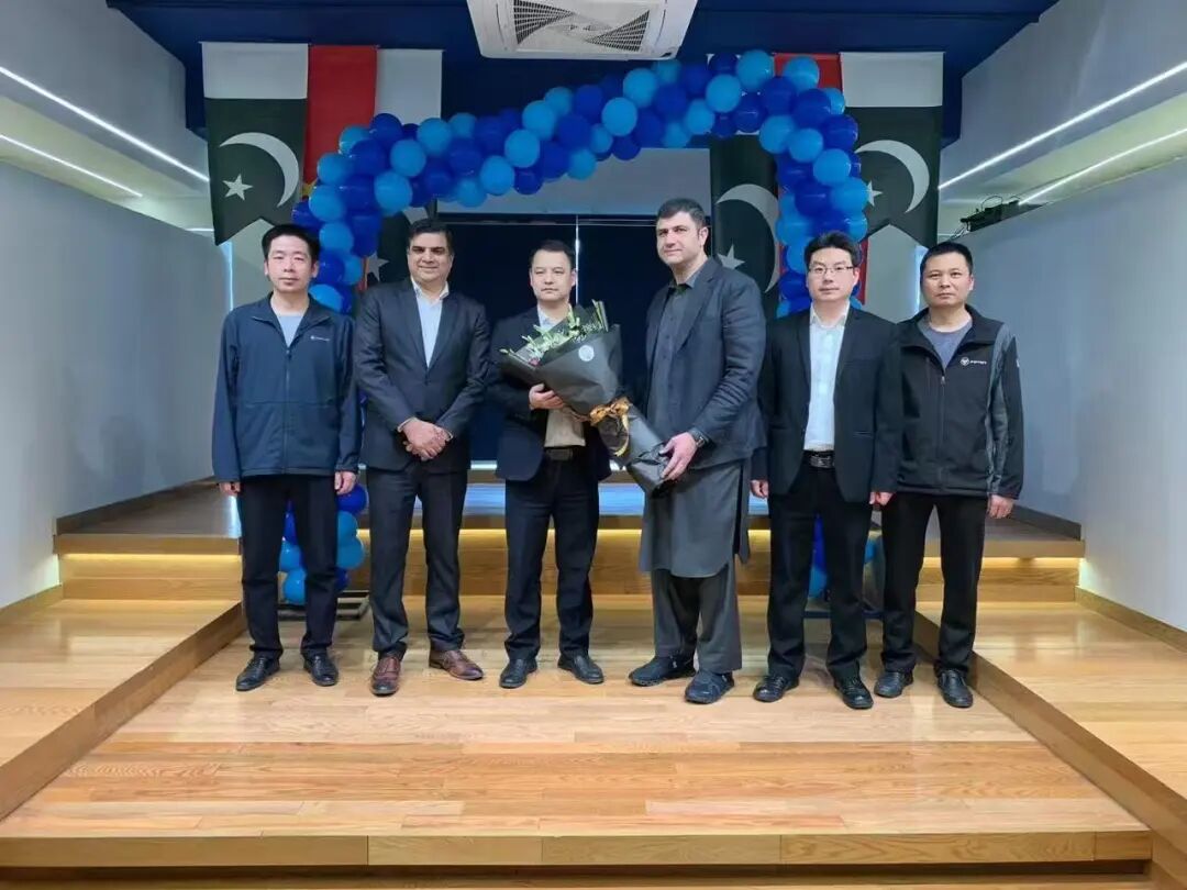 时代海外接连斩获多国订单，赢战开门红！