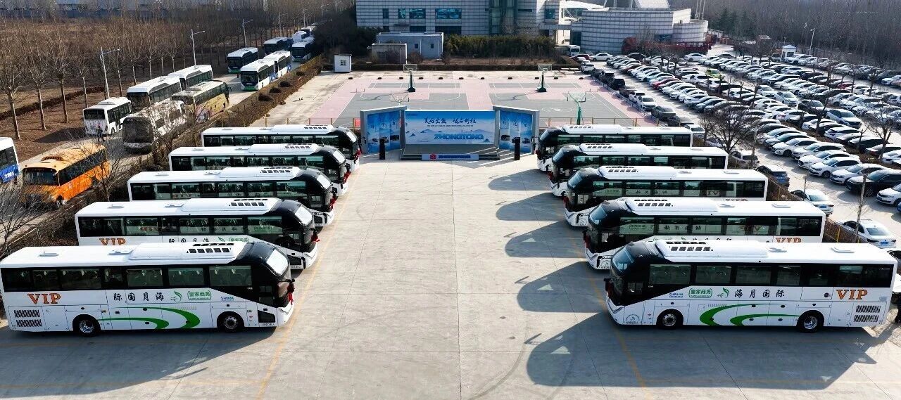 上市即交付！中通H系天然气客车的新一代黄金动力链到底什么来头？