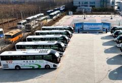 上市即交付！中通H系天然气客车的新一代黄金动力链到底什么来头？