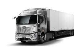 解放J6E——驶向世界的中国快递先锋