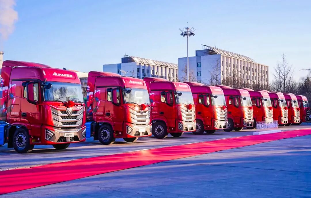 抢开局 赢全年丨玉柴商用车动力亮出“硬核”成绩单！