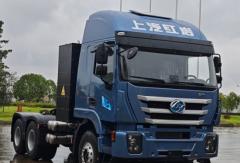 上汽红岩连发新车公告！重整后能否重生？