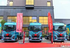 创效新选择！豪沃KS燃气牵引车，让高端干线物流“时效与利润”双丰收