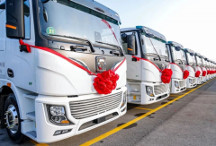 徐工第一 重汽第二 联卡大涨186%！新能源重卡2月超7000辆