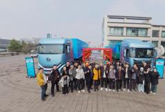 用欧曼就是省！欧曼银河全球价值品鉴之旅（纯电篇）：煤炭运输更盈利