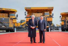 重磅签约！徐工与南美铜矿巨头签署战略合作