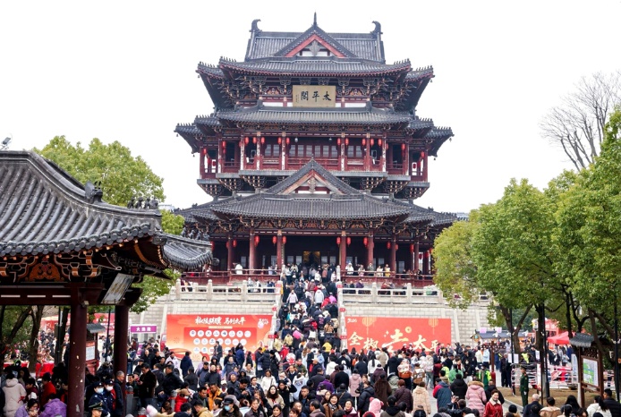 太平桥畔时代行，全柴“芯”火照征程