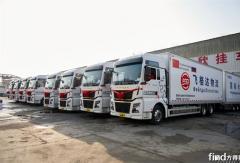 凝心聚力 决胜开门红——汕德卡TIR跨境运输100台暨首批50台成功交付！