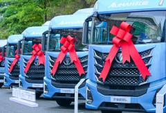 超1.5万台抢赢开门红！福田欧曼2月稳站增长C位有三大引擎