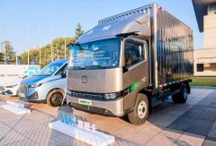 新能源轻卡破局者！远程T系列以硬核实力，助力卡友“多拉快跑”