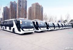 宇通获大单 中通/安凯/欧辉批量交车！2月客车前十表现如何？