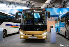 客车出口2月大涨7成！宇通大增100% 金龙夺冠 中通前三！安凯公交涨疯了